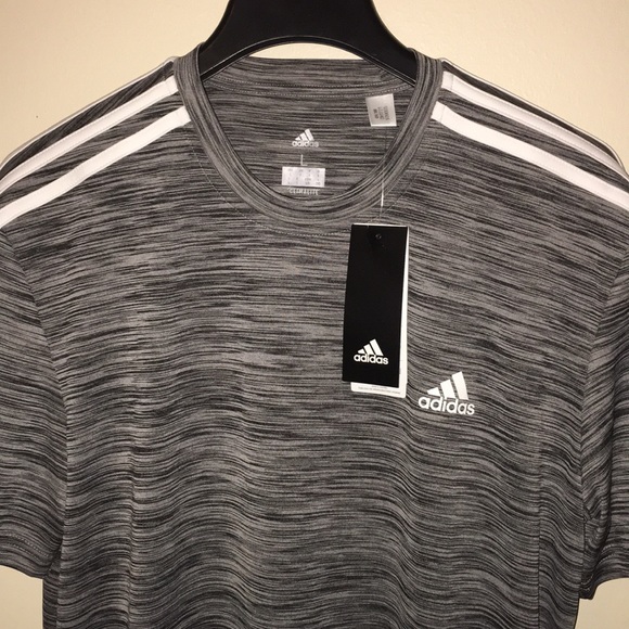 Adidas 3stripe tee - Picture 6 of 7